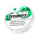 Mint Lucy Breakers Nicotine Pouches 8mg